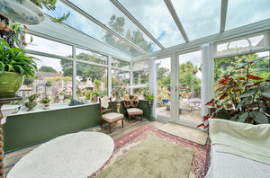 Conservatory- click for photo gallery